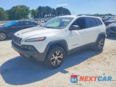 2014 JEEP CHEROKEE TRAILHAWK 1C4PJMBB3EW243470 - główne zdjęcie licytacji z USA - miniatura
