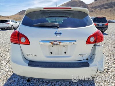 Zdjęcie 6 z 13 samochodu: 2013 NISSAN ROGUE S VIN:JN8AS5MT2DW549304 - miniatura
