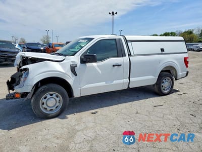 2023 FORD F150 1FTMF1CB8PKE18002 - główne zdjęcie licytacji z USA - miniatura