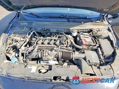 Zdjęcie 11 z 12 samochodu: 2022 HONDA ACCORD VIN:1HGCV1F47NA028234 - miniatura