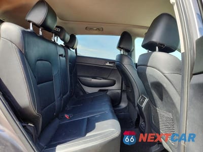 Zdjęcie 10 z 12 samochodu: 2017 KIA SPORTAGE EX VIN:KNDPNCAC9H7034029 - miniatura