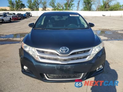 Piąte zdjęcie samochodu w środku: 2013 TOYOTA VENZA XLE VIN:4T3ZK3BB1DU053731 - miniatura