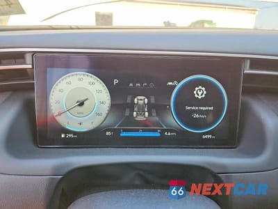 Zdjęcie 9 z 11 samochodu: 2024 HYUNDAI TUCSON SEL VIN:5NMJFCDE2RH403601 - miniatura