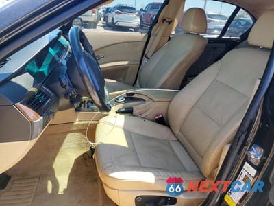 Zdjęcie 7 z 12 samochodu: 2007 BMW 525 XI VIN:WBANF335X7CS39249 - miniatura