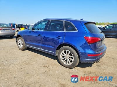 Drugie zdjęcie samochodu z przodu: 2014 AUDI Q5 PREMIUM PLUS VIN:WA1LFBFP1EA088404 - miniatura