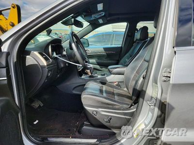 Zdjęcie 7 z 13 samochodu: 2017 JEEP GRAND CHEROKEE LIMITED VIN:1C4RJFBG9HC857705 - miniatura