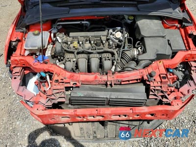 Zdjęcie 11 z 12 samochodu: 2016 FORD FOCUS SE VIN:1FADP3F2XGL402761 - miniatura