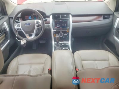 Zdjęcie 8 z 13 samochodu: 2012 FORD EDGE LIMITED VIN:2FMDK3KC5CBA32672 - miniatura