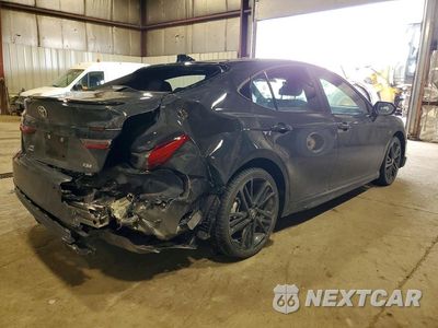 Trzecie zdjęcie samochodu z tyłu: 2025 TOYOTA CAMRY XSE VIN:4T1DBADK8SU034921 - miniatura