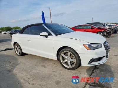 Czwarte zdjęcie samochodu z boku: 2016 AUDI A3 PREMIUM VIN:WAU78LFF1G1117186 - miniatura