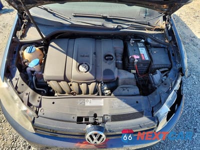 Zdjęcie 12 z 13 samochodu: 2010 VOLKSWAGEN GOLF VIN:WVWBA7AJ7AW189637 - miniatura