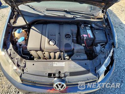 Zdjęcie 12 z 13 samochodu: 2010 VOLKSWAGEN GOLF VIN:WVWBA7AJ7AW189637 - miniatura