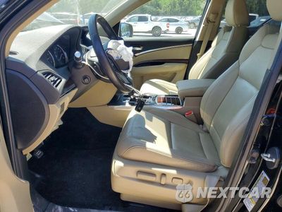 Zdjęcie 7 z 13 samochodu: 2014 ACURA MDX TECHNOLOGY VIN:5FRYD4H4XEB001668 - miniatura