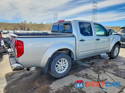 Trzecie zdjęcie samochodu z tyłu: 2019 NISSAN FRONTIER SV VIN:1N6AD0EV3KN773769 - miniatura