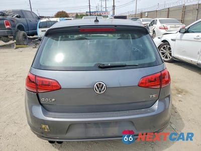 Zdjęcie 6 z 12 samochodu: 2015 VOLKSWAGEN GOLF VIN:3VW217AU9FM008150 - miniatura