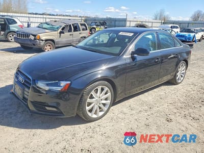 2013 AUDI A4 PREMIUM PLUS WAUFFAFL3DA157521 - główne zdjęcie licytacji z USA - miniatura