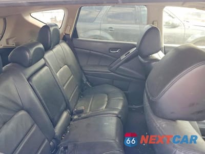 Zdjęcie 10 z 12 samochodu: 2014 NISSAN MURANO SL VIN:JN8AZ1MW0EW513546 - miniatura