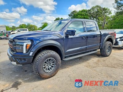 2025 FORD F150 RAPTOR 1FTFW1RGXSFB18524 - główne zdjęcie licytacji z USA - miniatura