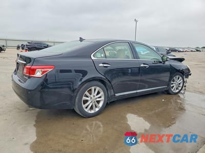 Trzecie zdjęcie samochodu z tyłu: 2011 LEXUS ES 350 VIN:JTHBK1EG0B2454673 - miniatura