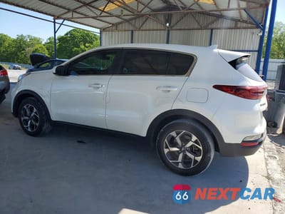 Drugie zdjęcie samochodu z przodu: 2022 KIA SPORTAGE LX VIN:KNDPM3AC6N7027750 - miniatura