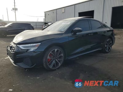 2023 AUDI S3 PREMIUM PLUS WAUH3DGY9PA116084 - główne zdjęcie licytacji z USA - miniatura