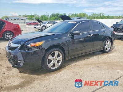 2010 ACURA TSX JH4CU2E62AC004334 - główne zdjęcie licytacji z USA - miniatura