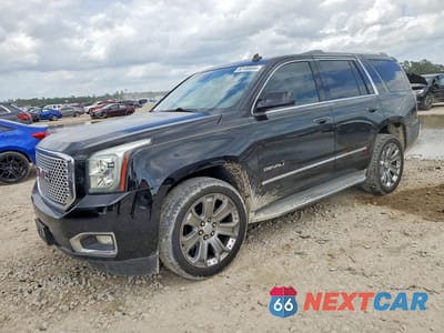 2015 GMC YUKON DENALI 1GKS1CKJ9FR176373 - główne zdjęcie licytacji z USA - miniatura