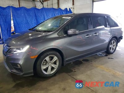 2018 HONDA ODYSSEY EXL 5FNRL6H74JB036182 - główne zdjęcie licytacji z USA - miniatura