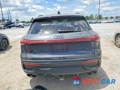 Zdjęcie 6 z 14 samochodu: 2025 AUDI SQ5 PREMIUM PLUS VIN:WA125AGU9S2102021 - miniatura