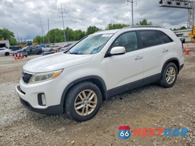 2015 KIA SORENTO 5XYKT3A69FG617646 - główne zdjęcie licytacji z USA - miniatura