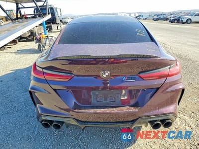 Zdjęcie 6 z 12 samochodu: 2020 BMW M8 VIN:WBSGV0C03LCD92806 - miniatura