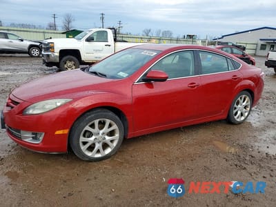 2009 MAZDA MAZDA6 1YVHP82B095M04907 - główne zdjęcie licytacji z USA - miniatura