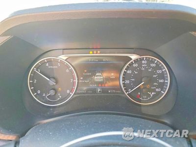 Zdjęcie 9 z 12 samochodu: 2022 NISSAN SENTRA SV VIN:3N1AB8CV0NY286355 - miniatura