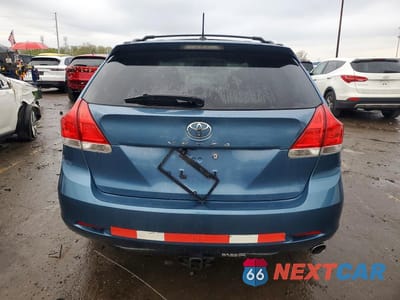 Zdjęcie 6 z 12 samochodu: 2009 TOYOTA VENZA FWD 4CYL VIN:4T3ZE11AX9U017144 - miniatura