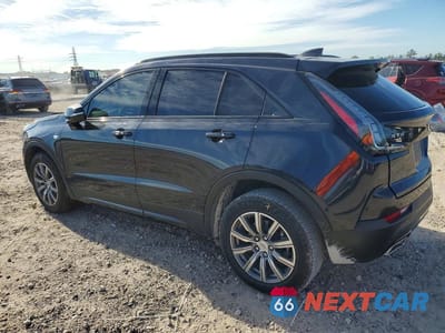 Drugie zdjęcie samochodu z przodu: 2023 CADILLAC XT4 SPORT VIN:1GYFZER40PF209095 - miniatura