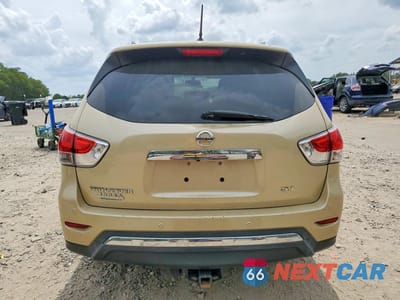 Zdjęcie 6 z 13 samochodu: 2013 NISSAN PATHFINDER S VIN:5N1AR2MN3DC604489 - miniatura