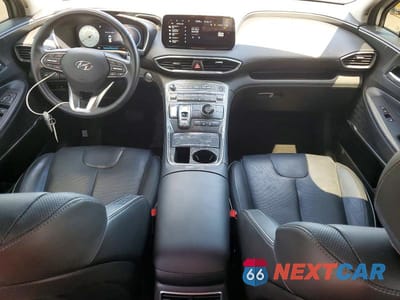 Zdjęcie 8 z 13 samochodu: 2022 HYUNDAI SANTA FE SEL VIN:5NMS34AJ7NH426273 - miniatura