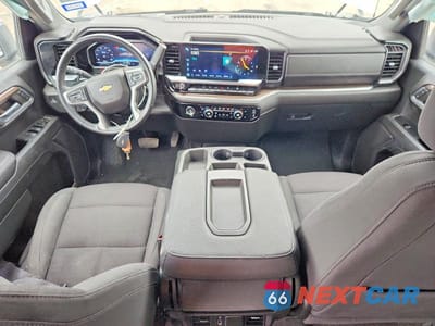 Zdjęcie 8 z 12 samochodu: 2023 CHEVROLET SILVERADO K1500 LT VIN:1GCUDDEDXPZ316083 - miniatura
