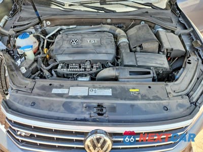 Zdjęcie 11 z 12 samochodu: 2017 VOLKSWAGEN PASSAT R-LINE VIN:1VWDT7A31HC031906 - miniatura