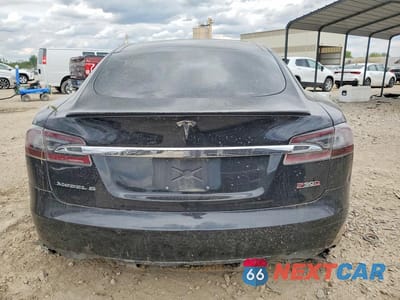 Zdjęcie 6 z 12 samochodu: 2016 TESLA MODEL S VIN:5YJSA1E49GF128935 - miniatura