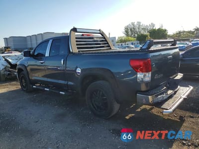Drugie zdjęcie samochodu z przodu: 2010 TOYOTA TUNDRA GRADE VIN:5TFUM5F10AX005565 - miniatura