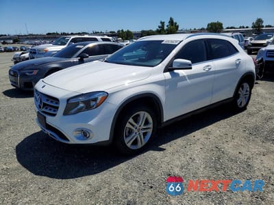 2019 MERCEDES-BENZ GLA 250 4MATIC WDCTG4GB2KU013135 - główne zdjęcie licytacji z USA - miniatura
