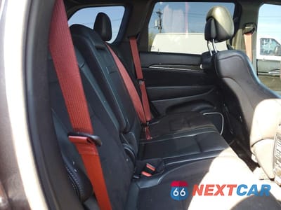 Zdjęcie 11 z 13 samochodu: 2021 JEEP GRAND CHEROKEE SRT-8 VIN:1C4RJFDJ1MC561127 - miniatura