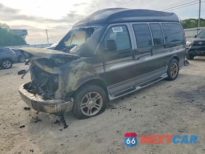 2005 CHEVROLET EXPRESS G1500 1GBFG15T351173323 - główne zdjęcie licytacji z USA - miniatura