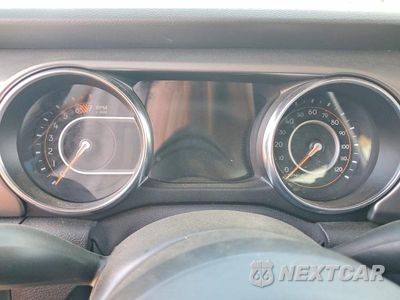 Zdjęcie 9 z 12 samochodu: 2021 JEEP WRANGLER SPORT VIN:1C4GJXAN5MW768395 - miniatura