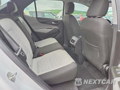 Zdjęcie 10 z 12 samochodu: 2024 CHEVROLET EQUINOX LT VIN:3GNAXKEGXRL245106 - miniatura