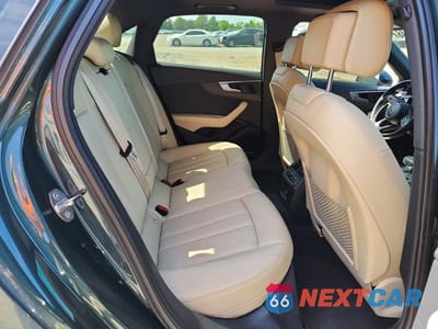 Zdjęcie 10 z 12 samochodu: 2017 AUDI A4 PREMIUM PLUS VIN:WAUENAF46HN024483 - miniatura