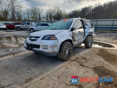 2005 ACURA MDX TOURING 2HNYD18945H555398 - główne zdjęcie licytacji z USA - miniatura