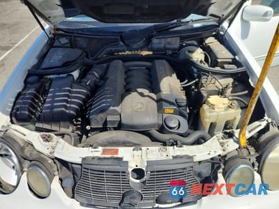 Zdjęcie 11 z 12 samochodu: 2001 MERCEDES-BENZ E 430 VIN:WDBJF70J21B215288 - miniatura