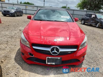 Piąte zdjęcie samochodu w środku: 2015 MERCEDES-BENZ CLA 250 4MATIC VIN:WDDSJ4GB6FN238165 - miniatura